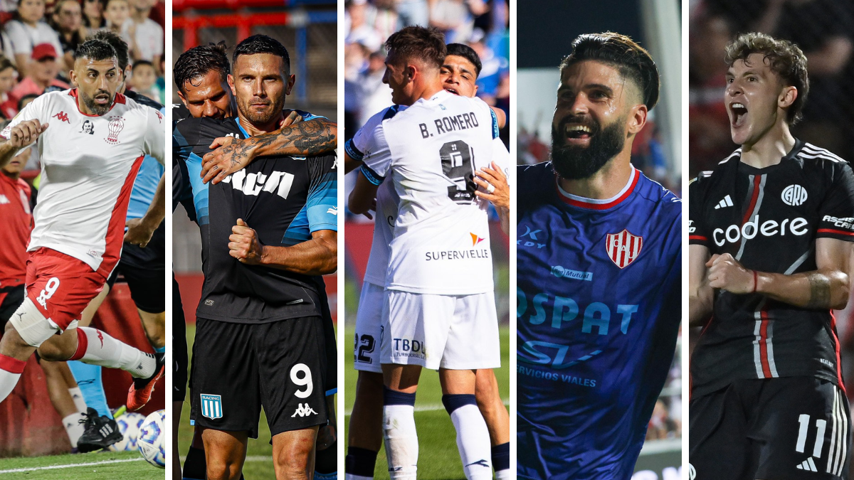 Terminó la fecha 23: ¿Qué chances tiene Unión de ser campeón y clasificar a la Copa Sudamericana?