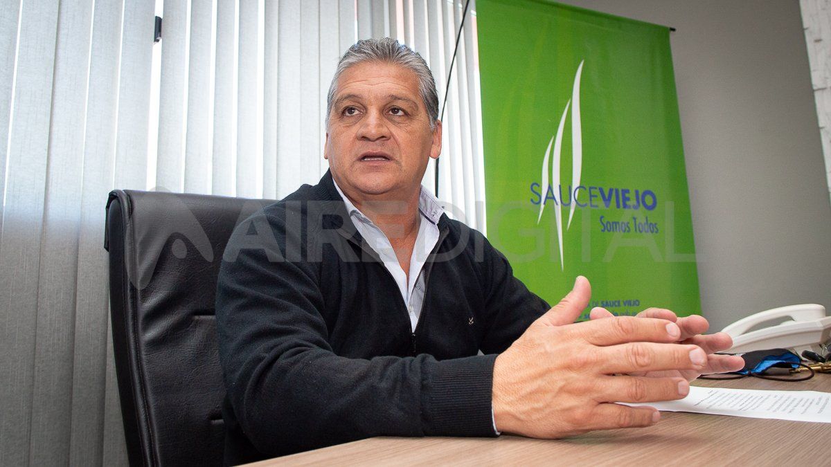 Pedro Uliambre encabeza el pedido formal del Hospital SAMCo para Sauce Viejo.