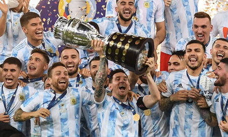 Aire de Santa Fe | El esperado debut de la Selección Argentina en la Copa América 2024
