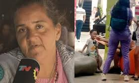 la mama de loan, sobre la foto viral de un nene en colombia: es el, tiene la misma cicatriz la mama de loan, sobre la foto viral de un nene en colombia: es el, tiene la misma cicatriz