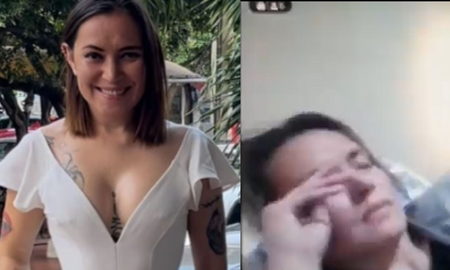 Colombia: Jueza aparece fumando y en ropa interior durante audiencia virtual Colombia: Jueza aparece fumando y en ropa interior durante audiencia virtual