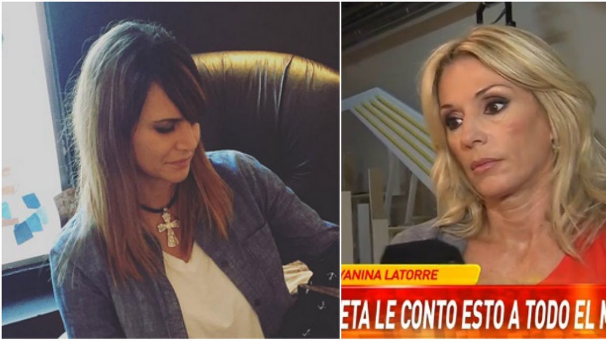 La panelista y la diputada por Santa Fe se desconocieron en pleno aire radial.&nbsp;