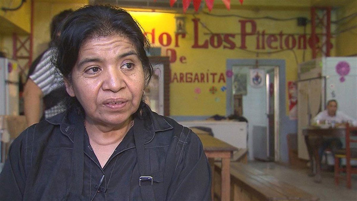 Barrientos también utilizó sus redes sociales para agradecerle públicamente al periodista.