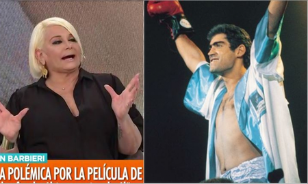 Carmen Barbieri fue amenazada tras la muerte del Potro Rodrigo: Una mafia