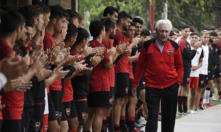 Murió Jorge Griffa, identificado con Newells y con la formación de jugadores juveniles Murió Jorge Griffa, identificado con Newells y con la formación de jugadores juveniles