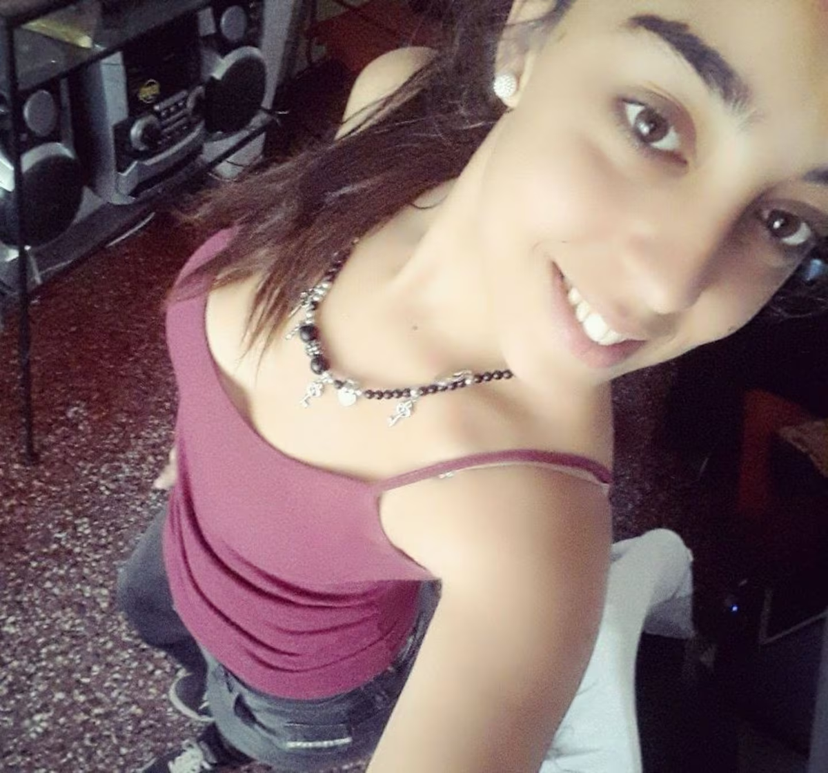 Belén se disparó en la cabeza y murió en el hospital, tras cuatro días de agonía. (Foto: Facebook/Belu San Román ). Belén se disparó en la cabeza y murió en el hospital, tras cuatro días de agonía. (Foto: Facebook/Belu San Román ).