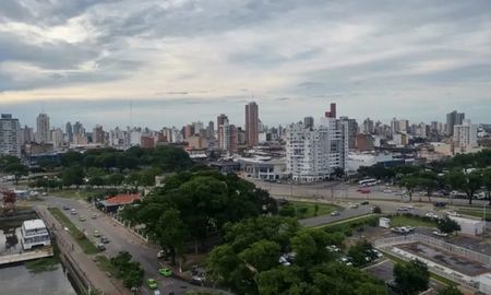 Tras una jornada soleada y con temperaturas primaverales, la provincia experimentará un cambio del tiempo a partir de mañana, con lluvias intermitentes que se prolongarían hasta el domingo 21 inclusive. Tras una jornada soleada y con temperaturas primaverales, la provincia experimentará un cambio del tiempo a partir de mañana, con lluvias intermitentes que se prolongarían hasta el domingo 21 inclusive.