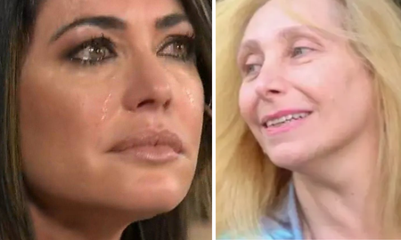 Polémica por un Rolex de 35 mil dólares: Karina Milei demandará a Pamela David. Polémica por un Rolex de 35 mil dólares: Karina Milei demandará a Pamela David.