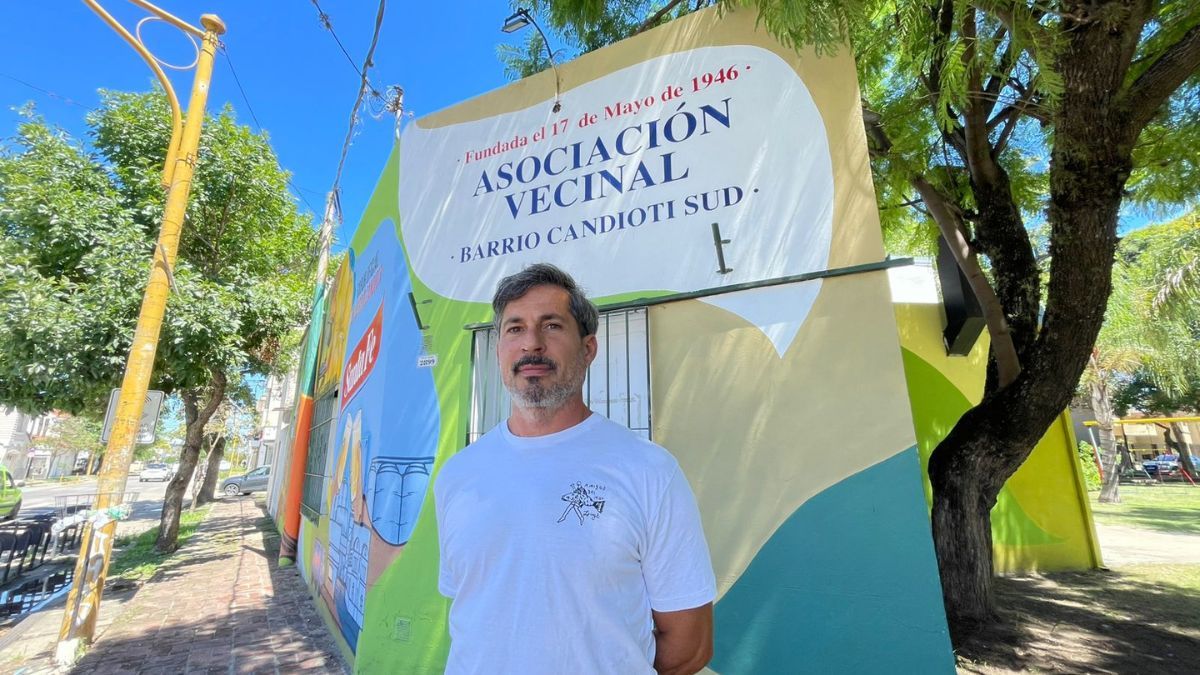 El planteo fue realizado por el presidente de la vecinal, Mat&iacute;as Gal&iacute;ndez.