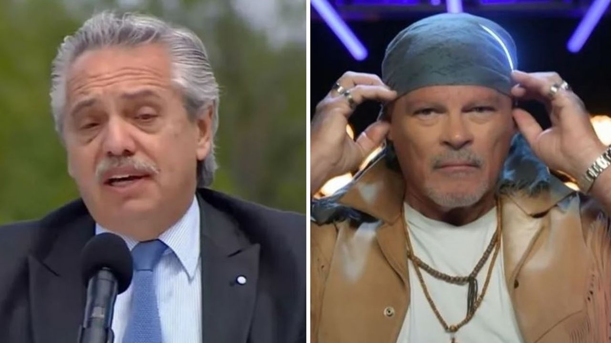 Alfa aseguró conocer al Presidente, y el Gobierno tuvo que salir a desmentirlo.