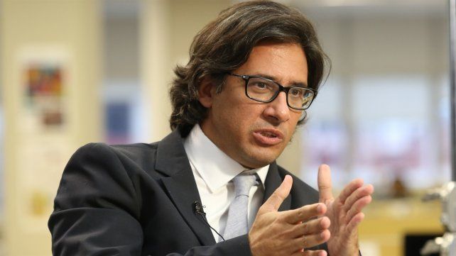 Germán Garavano respaldó al juez que condenó a Los Monos