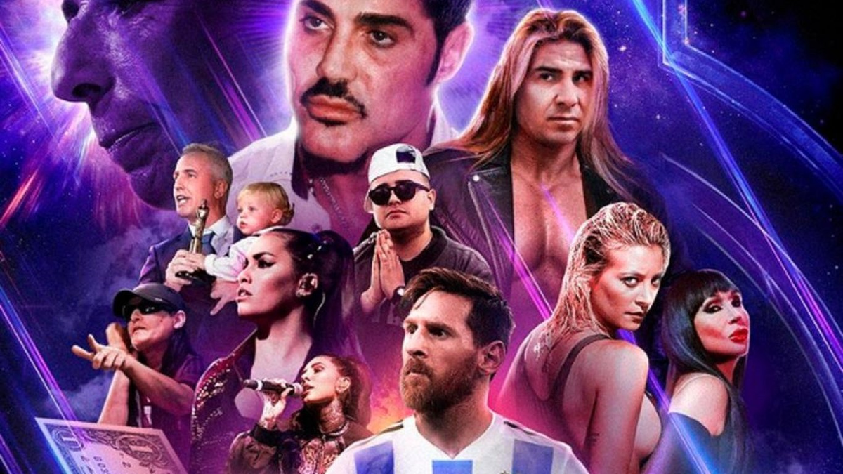 El emotivo video viral que compara a la Argentina con los Avengers antes del último desafío de la Selección en Qatar