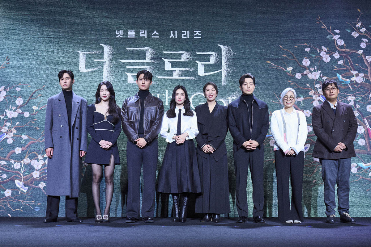 La serie coreana de Netflix que tiene 8 episodios y no sale del Top 10