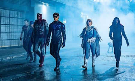 Titans, la serie de Netflix, reveló imágenes de su tercera temporada. Titans, la serie de Netflix, reveló imágenes de su tercera temporada.