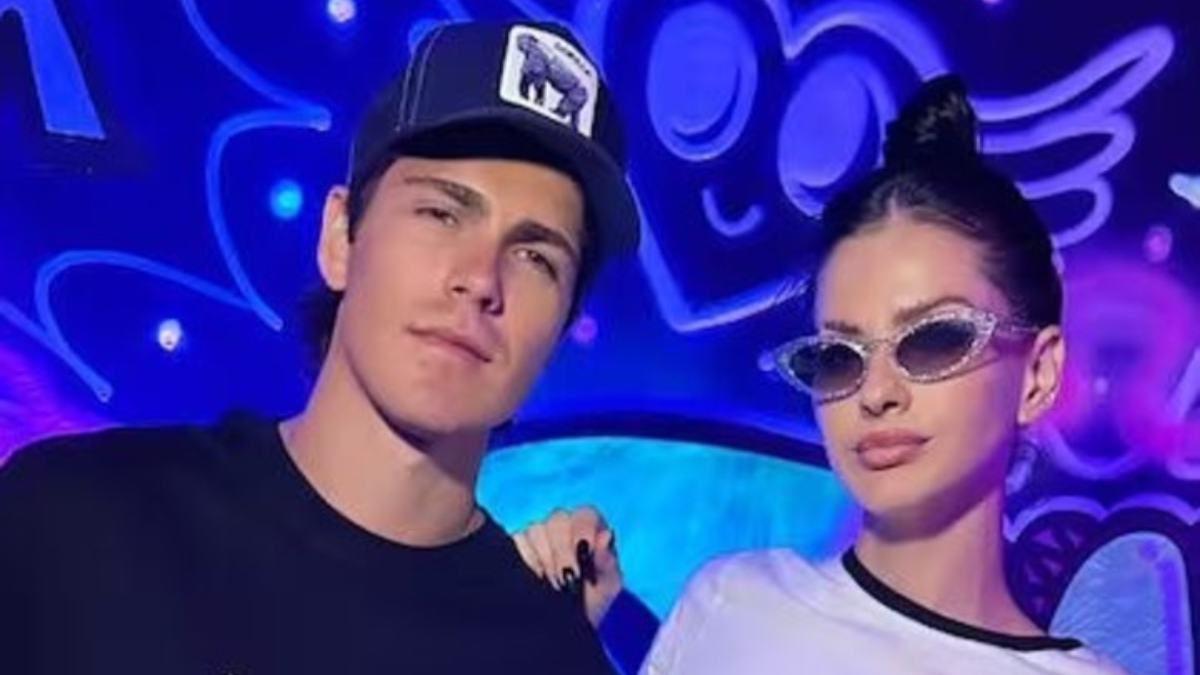 Marcos Ginocchio y la China Suárez se muestran muy juntos en eventos. Marcos Ginocchio y la China Suárez se muestran muy juntos en eventos.