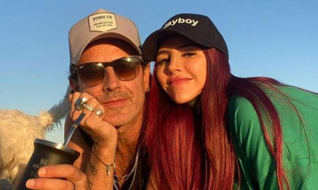 Cande Tinelli agarró in fraganti a su pareja, el músico Coti Sorokin y no dudó en mandarlo al frente delante de sus seguidores. Cande Tinelli agarró in fraganti a su pareja, el músico Coti Sorokin y no dudó en mandarlo al frente delante de sus seguidores.