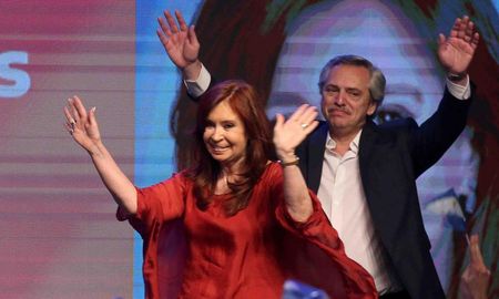 que paises estan presentes en la asuncion de alberto y cristina que paises estan presentes en la asuncion de alberto y cristina
