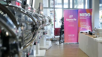 El Gobierno de la Provincia de Santa Fe anunció un nuevo sorteo de los créditos hipotecarios Nido