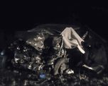 El accidente ocurrió en jurisdicción de Ibarlucea, en el sur de la provincia de Santa Fe. El accidente ocurrió en jurisdicción de Ibarlucea, en el sur de la provincia de Santa Fe.