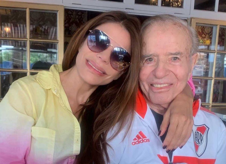 La foto que subi&oacute; Zulema