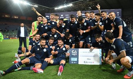 Copa Argentina: Independiente Rivadavia arrancó la defensa del título con un triunfo ante Estudiantes de Caseros Copa Argentina: Independiente Rivadavia arrancó la defensa del título con un triunfo ante Estudiantes de Caseros