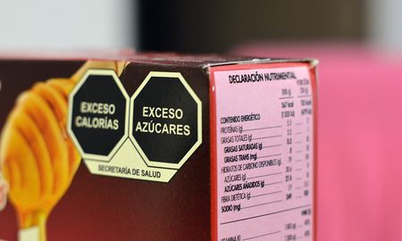La ley permitirá acceder a información sobre los alimentos que se consumen. La ley permitirá acceder a información sobre los alimentos que se consumen.