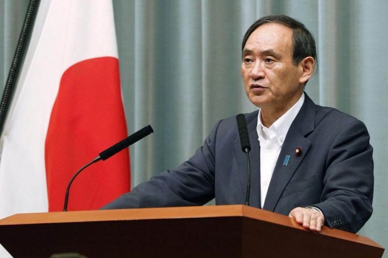 Yoshihide Suga es un político japonés perteneciente al Partido Liberal Democrático de Japón, y desde el 16 de septiembre de 2020 es el actual primer ministro del país.