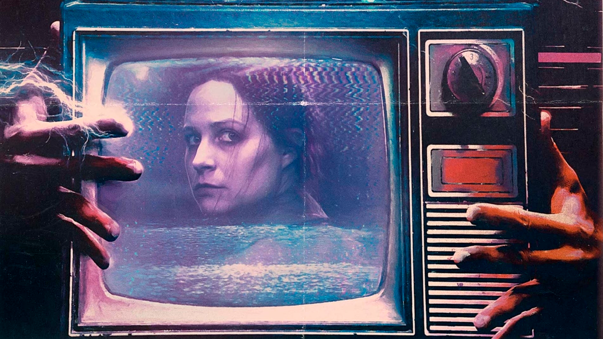 Censor juega todo el tiempo con la nostalgia del VHS