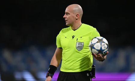 Szymon Marciniak dirigirá Argentina vs. Argelia. Szymon Marciniak dirigirá Argentina vs. Argelia.