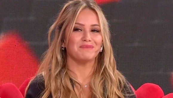 Karina La Princesita contó haber sido infiel.