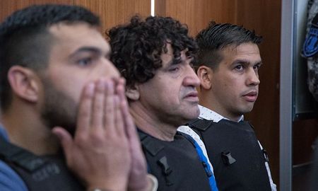 las fuertes declaraciones de seis imputados en el juicio a los monos las fuertes declaraciones de seis imputados en el juicio a los monos