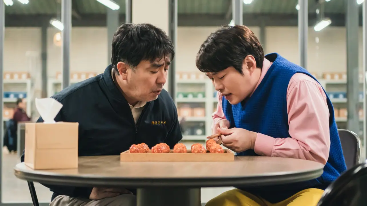La nueva serie coreana llena de comedia que está en Netflix y tiene solo 10 episodios