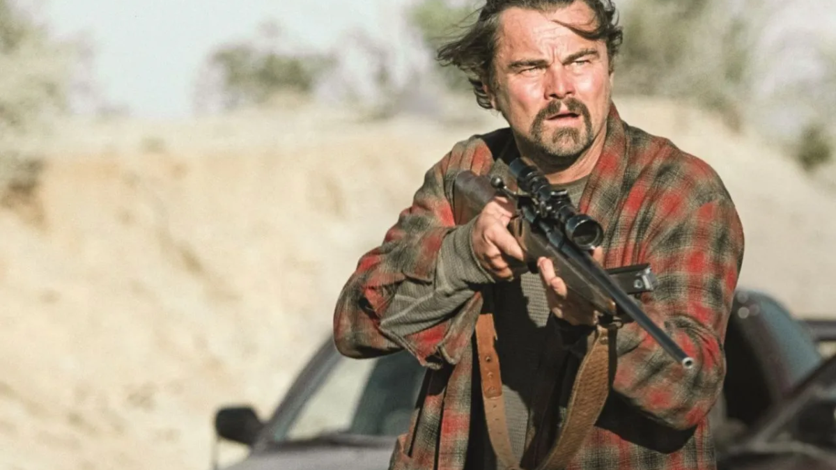 Película One Battle After Another.