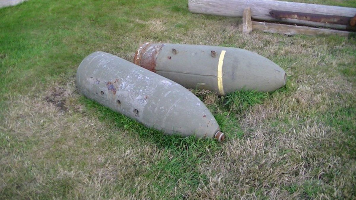 Las huellas que quedaron en Malvinas por la guerra