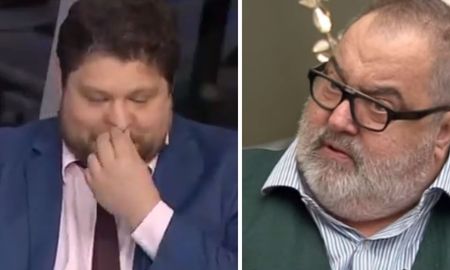 Nicolás Wiñazki se mostró conmovido por la muerte de Jorge Lanata. Nicolás Wiñazki se mostró conmovido por la muerte de Jorge Lanata.