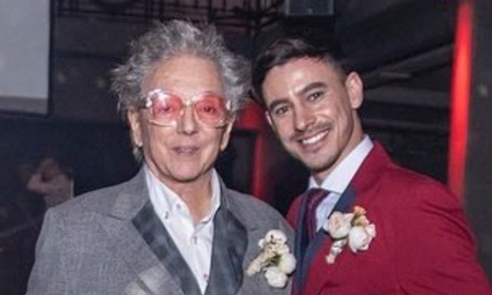 Nahuel Lodi habría engañado a Pepe Cibrián una semana antes del casamiento: el video Nahuel Lodi habría engañado a Pepe Cibrián una semana antes del casamiento: el video