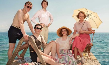 La serie británica Los Durrell ahora está disponible para ver en Netflix. La serie británica Los Durrell ahora está disponible para ver en Netflix.