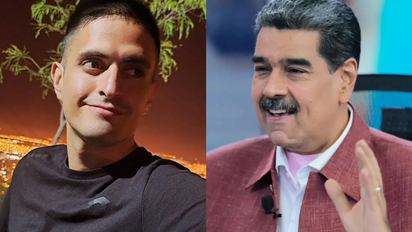 Quién es Michelo, el influencer salteño que apoya a Maduro, criticó a Máximo Kirchner y fue víctima de una fake news sobre su muerte