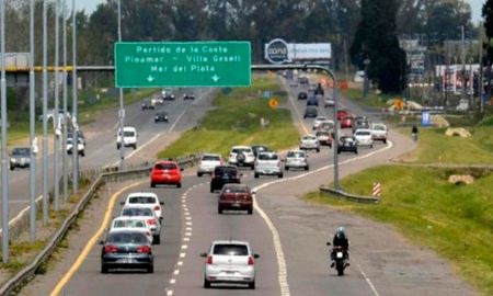 Para llegar a la Costa Atlántica será necesaria la autorización de circulación que otorgará la aplicación Cuidar Verano. Para llegar a la Costa Atlántica será necesaria la autorización de circulación que otorgará la aplicación Cuidar Verano.