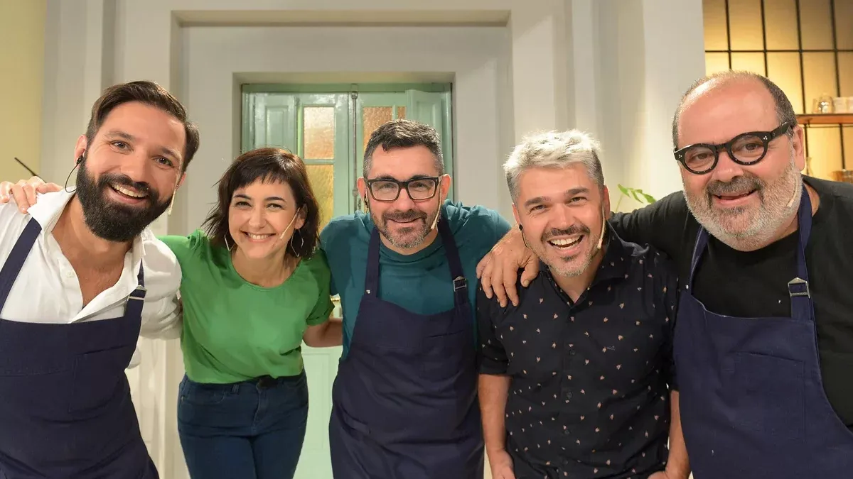 Por qué Guillermo Calabrese decidió abandonar Cocineros Argentinos en