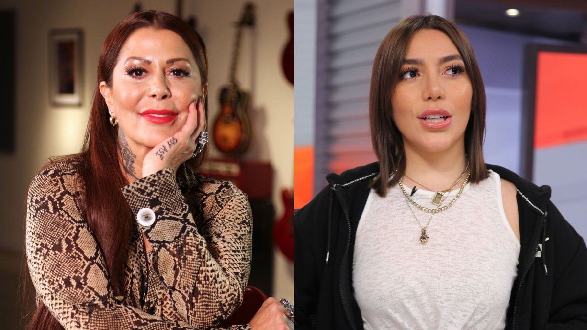 Alejandra Guzmán contra Frida Sofía: “No soy bote de basura de nadie”