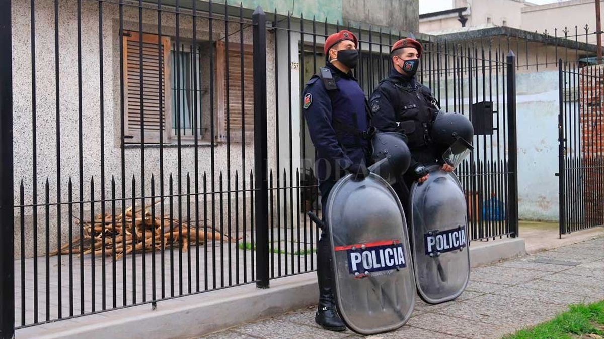 Casa del jubilado en Quilmes