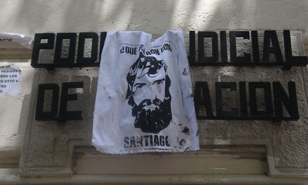 la onu tambien cerro una investigacion sobre el caso santiago maldonado la onu tambien cerro una investigacion sobre el caso santiago maldonado