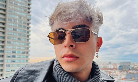 Revelaron la suma millonaria que cobra Rusherking por hacer un show privado Revelaron la suma millonaria que cobra Rusherking por hacer un show privado