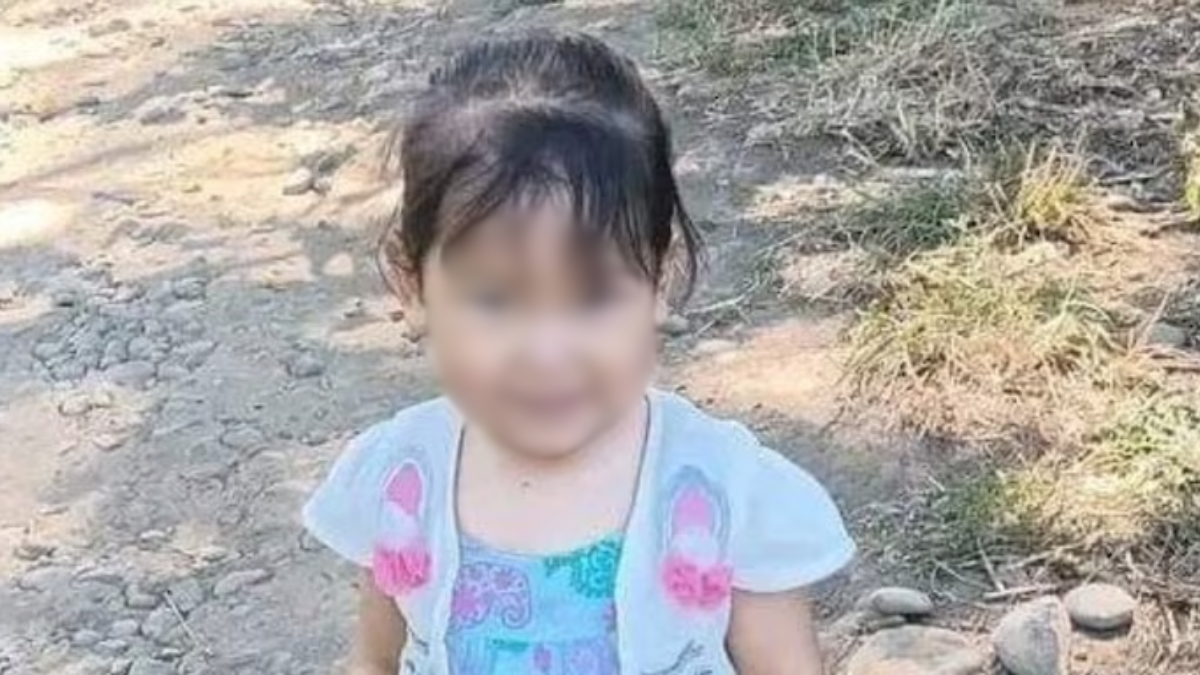Tras la difusión de un comunicado sobre la desaparición de una niña de 5 años