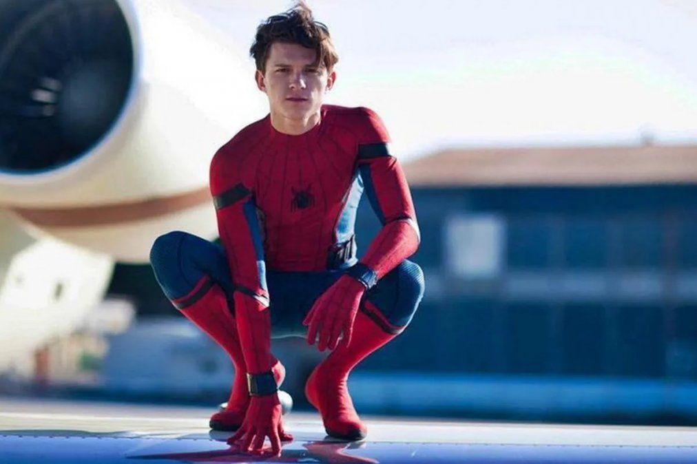 El futuro de Tom Holland como Spider-Man.
