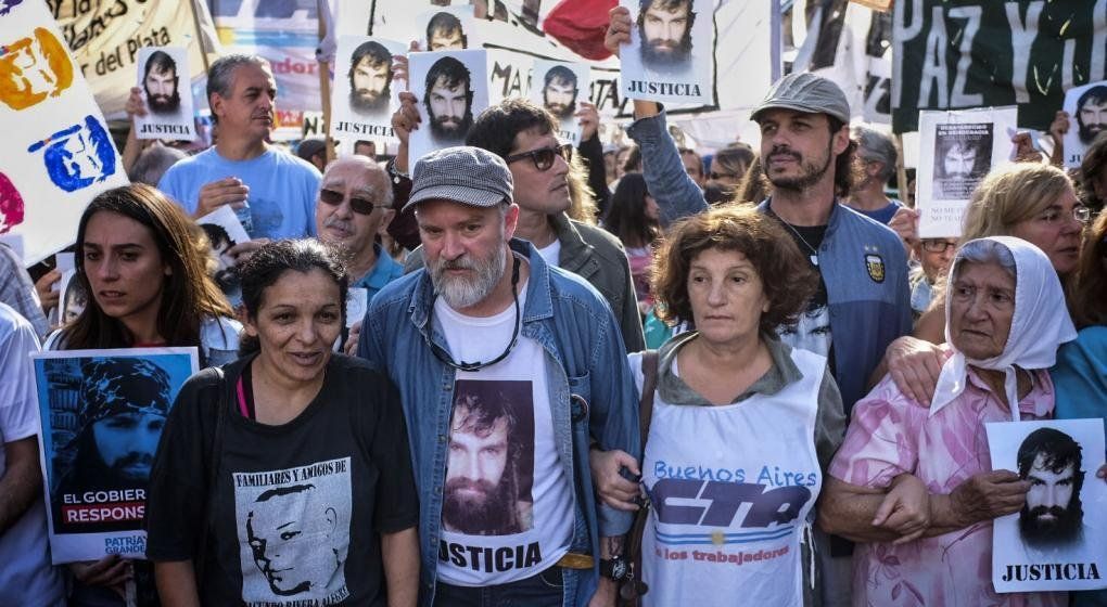 El hermano de Santiago confirmó que reciben ayuda del Estado