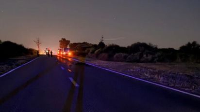 Accidente fatal en Ruta Nacional 11: murió un ciclista tras chocar con un camión