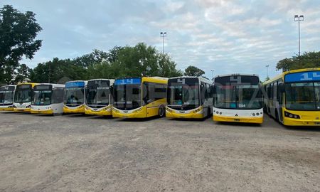 Este miércoles no habrá colectivos en Santa Fe por el paro de UTA. Este miércoles no habrá colectivos en Santa Fe por el paro de UTA.