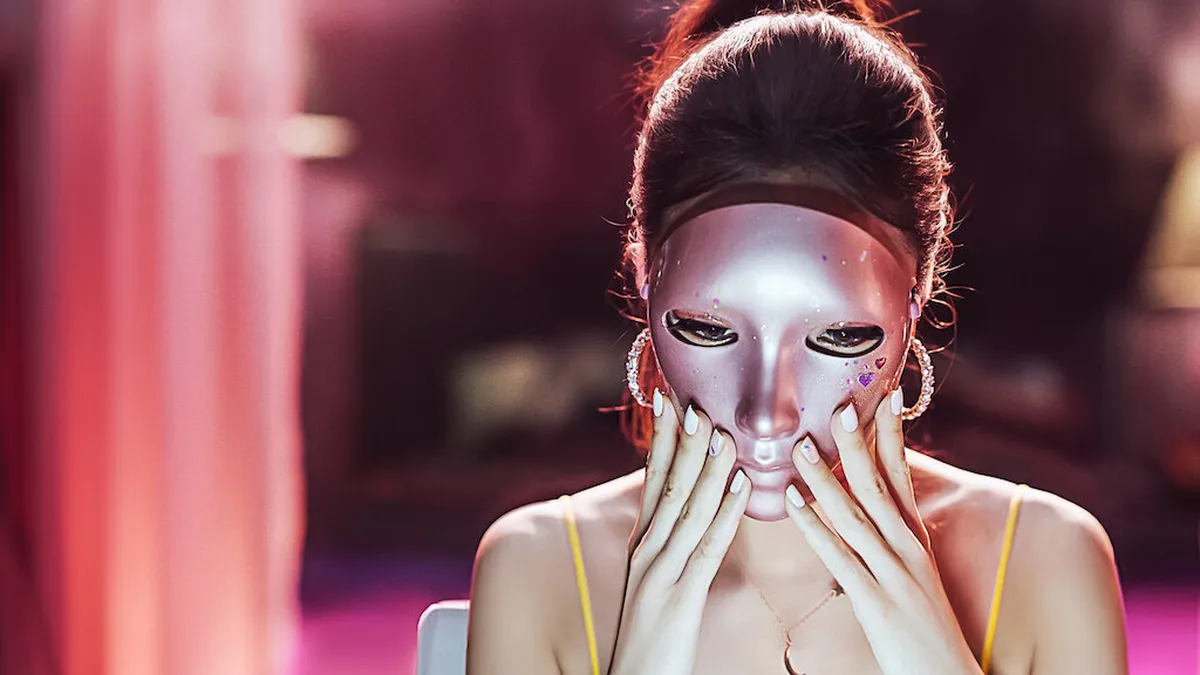 "La chica enmascarada", la interesante serie coreana que podés ver en Netflix. "La chica enmascarada", la interesante serie coreana que podés ver en Netflix.